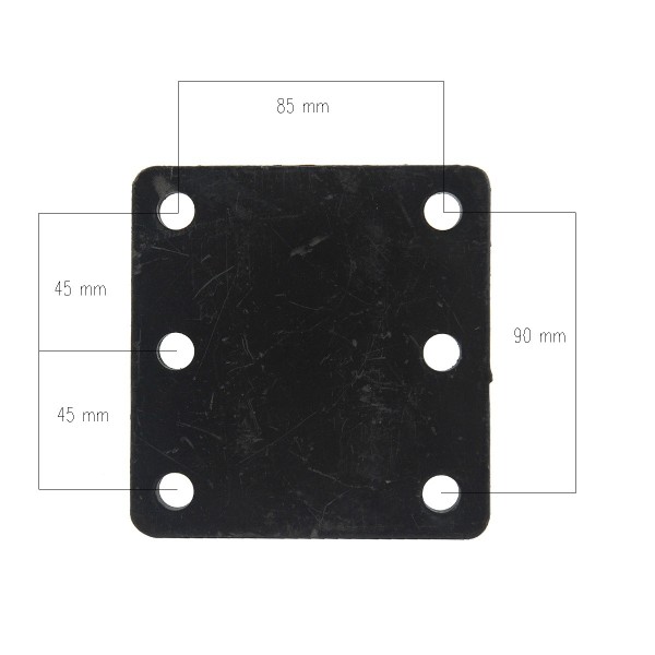 Soporte de tensor, Kubota B1600/B1702