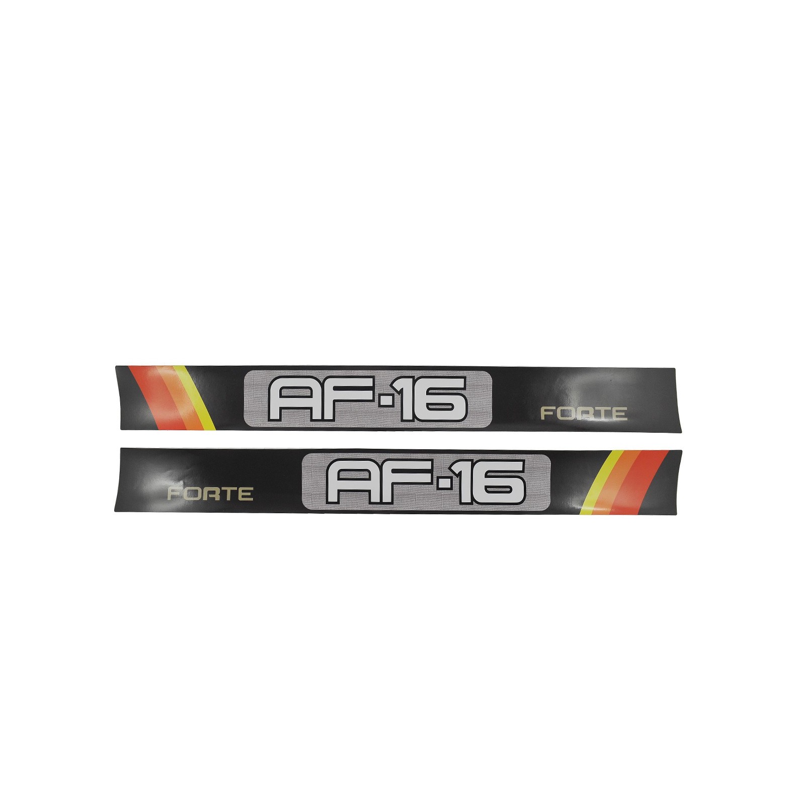 Autocollants Yanmar AF16, Yanmar AF-16
