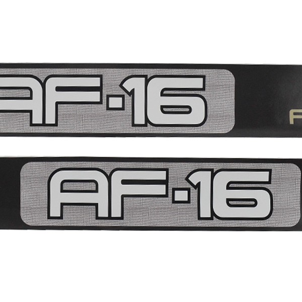 Nálepky Yanmar AF16, Yanmar AF-16
