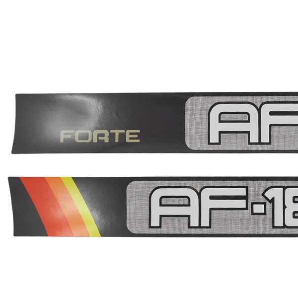 Autocollants Yanmar AF18, Yanmar AF-18