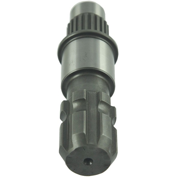 Eje de PTO, 37410-16510, eje de PTO, 6T, 22T, Kubota B1410, Kubota B1610, Kubota B1700, Kubota B2100, Kubota B2410, Kubota GT3,