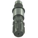 Arbre de prise de force, 37410-16510, arbre de prise de force, 6T, 22T, Kubota B1410, Kubota B1610, Kubota B1700, Kubota B2100,