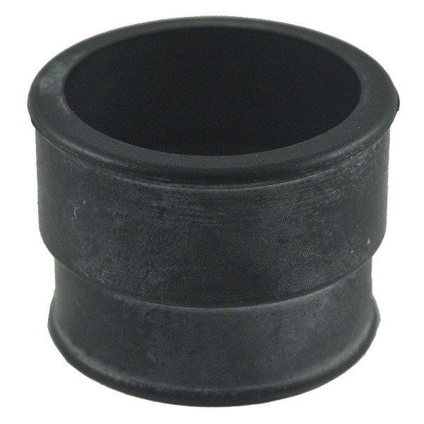 Rubber seal plastic cover connector, powder coat, drive shaft covers, 37410-57630, Kubota B2530, rubber connector