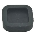 Gaspedalgummi, 5-21-115-20, 37410-44850, ANT-102738, Kubota L2600, Kubota L3000, Kubota L3200, Kubota L3400, Kubota L3408,