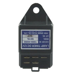 Module de chauffage de bougie de préchauffage / Kubota D662 / D722 / D782 / D902 / D905 / D1005 / D1105 / D1305 / D1403 / D1503
