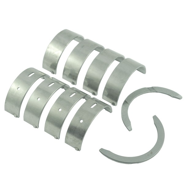 Cojinetes principales, 6211-530-008-00, cojinetes espaciadores, Iseki E3CE, Iseki E3CD, Iseki E4CG, Iseki TG6G, Iseki TG6405, Is