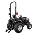 LS Tractor XJ25 HST 4x4 - 24.4 HP with grass wheels
