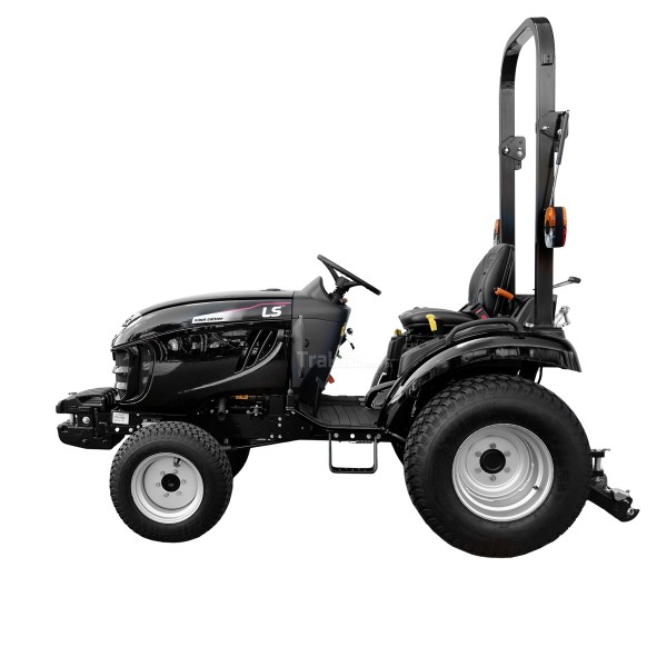 LS Traktor XJ25 HST 4x4 - 24,4 HP s travními koly