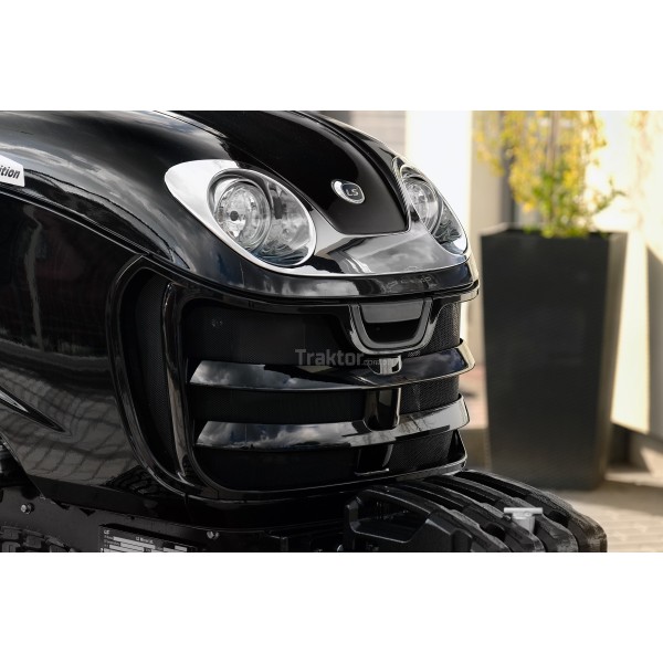 Ciągnik LS Tractor XJ25 HST /  black | opinie | video | dane | cena