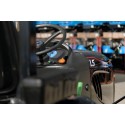 LS-Traktor XJ25 HST 4x4 - 24,4 PS mit Grasrädern