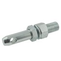 Gewindestift, M22 x 1,75, CAT I, 7/8 UNF, 22 x 135 mm, 22x135 mm, S.900211