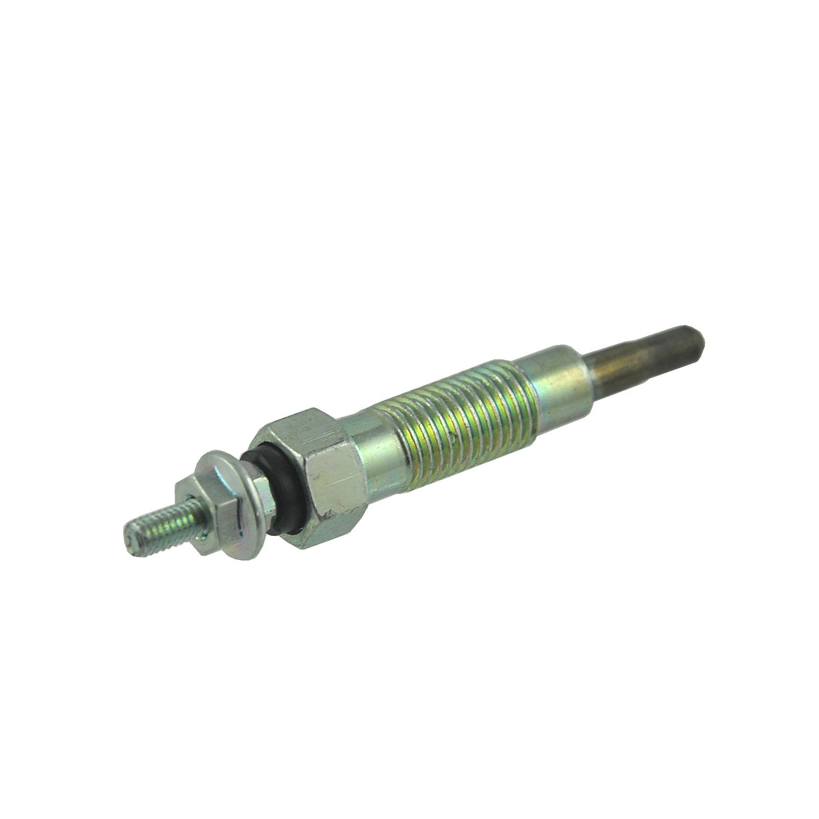 Bougie de préchauffage, 10,5 V, 71 mm, 15261-65512, Y103V, Kubota D650, Kubota D750, Kubota D950, Kubota B6100
