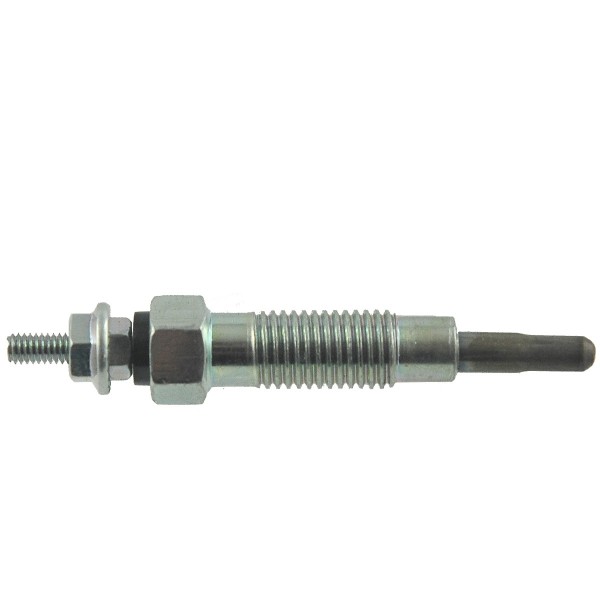 Glow plug, 10.5V, 71mm, 15261-65512, Y103V, Kubota D650, Kubota D750, Kubota D950, Kubota B6100