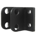 Montaje de tensor, Yanmar F14, Yanmar F15, Yanmar F16, soporte de tornillo