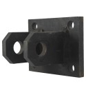 Soporte de tensor, Kubota, Iseki, Yanmar, portacerrojos