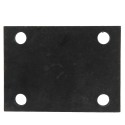 Turnbuckle mount, Kubota, Iseki, Yanmar, turnbuckle bracket