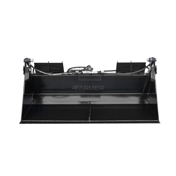 Łyżka 3w1 135 cm 4FARMER mocowanie XJ BOBCAT ( LS LL2101 ) | Traktor.com.pl