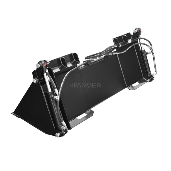 Łyżka 3w1 135 cm 4FARMER mocowanie XJ BOBCAT ( LS LL2101 ) | Traktor.com.pl
