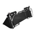 Łyżka 3w1 135 cm 4FARMER mocowanie XJ BOBCAT ( LS LL2101 ) | Traktor.com.pl