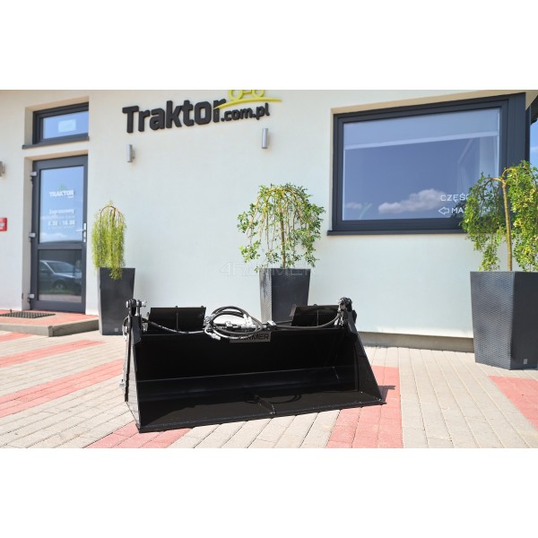 Łyżka 3w1 135 cm 4FARMER mocowanie XJ BOBCAT ( LS LL2101 ) | Traktor.com.pl