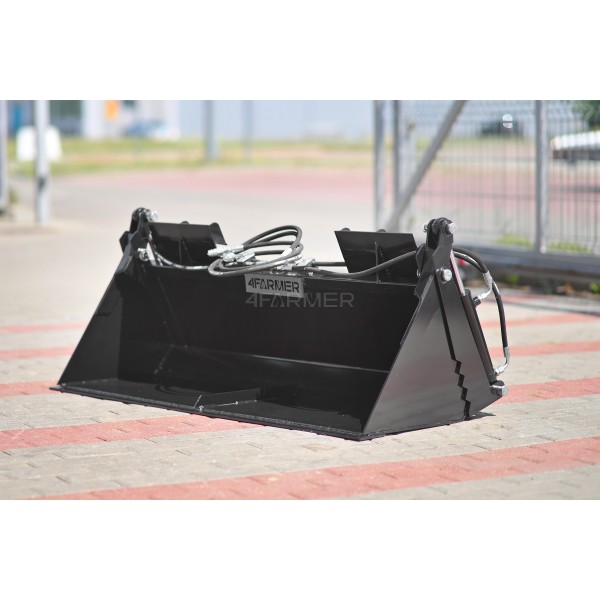 Kbelík 3v1 135 cm Montáž 4FARMER XJBOBCAT (LS LL2101)