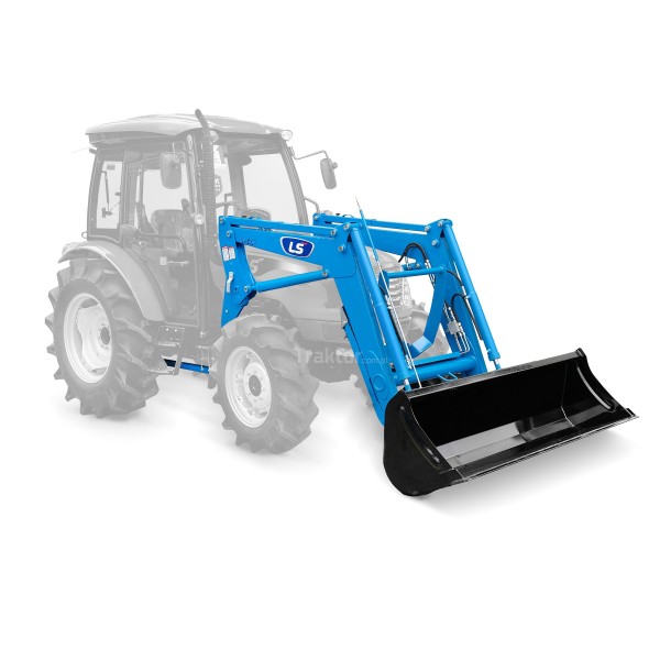 Čelní nakladač LS LL5106 pro traktor LS Tractor XU