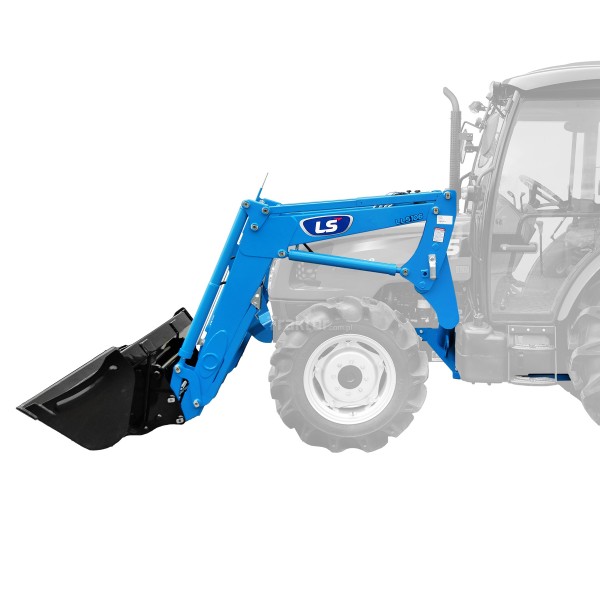 Chargeur frontal LS LL5106 pour le tracteur LS Tractor XU