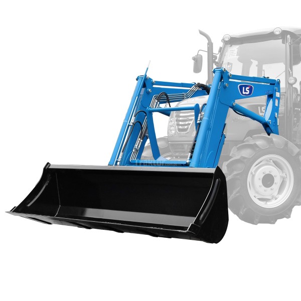Čelný nakladač LS LL5106 na traktor LS Tractor XU