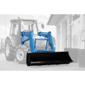 Chargeur frontal LS LL5106 pour le tracteur LS Tractor XU