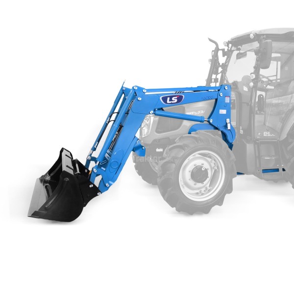 LS LL6100 front loader for the LS Tractor MT5 tractor