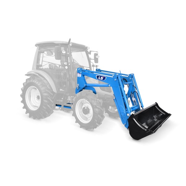 LS LL6100 front loader for the LS Tractor MT5 tractor