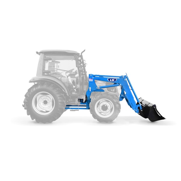 Čelný nakladač LS LL6100 pre traktor LS Tractor MT5
