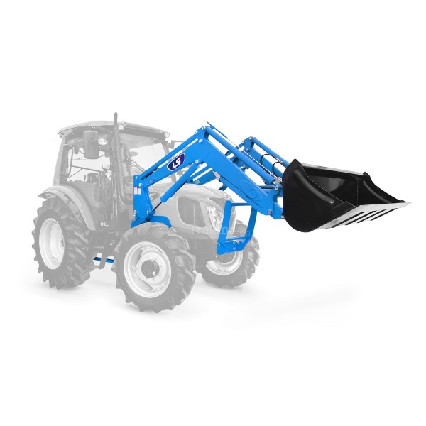 LS LL6100 Frontlader für den LS Tractor MT5 Traktor