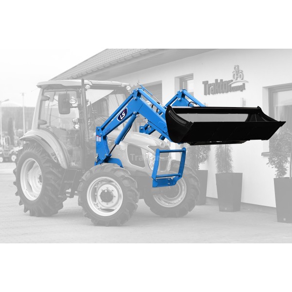 Čelný nakladač LS LL6100 pre traktor LS Tractor MT5