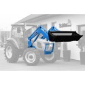 Čelní nakladač LS LL6100 pro traktor LS Tractor MT5