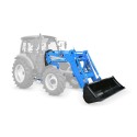 Čelní nakladač LS LL8100 pro traktor LS Tractor MT7