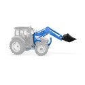 Ładowacz czołowy LS LL8100 do traktora LS Tractor MT7 | Traktor.com.pl