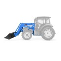 Chargeur frontal LS LL8100 pour le tracteur LS Tractor MT7