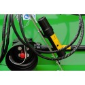 Koala PRO 1600 Peruzzo Schlegelmäher mit Grasfangkorb