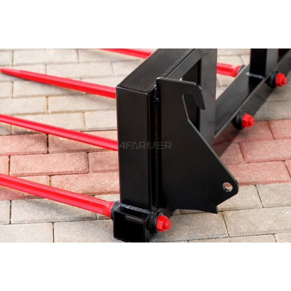 Bale forks 100 cm 4FARMER