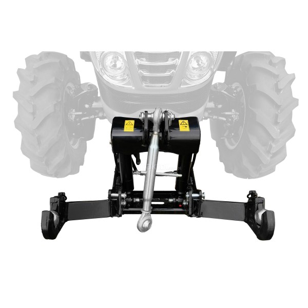 Przedni TUZ do traktora (1000 kg) LS Tractor MT3.35/MT3.40/MT3.50/MT3.60 4FARMER