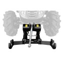Front linkage for tractor (1000 kg) LS Tractor MT3.35/MT3.40/MT3.50/MT3.60 4FARMER