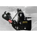 Front linkage for tractor (1000 kg) LS Tractor MT3.35/MT3.40/MT3.50/MT3.60 4FARMER