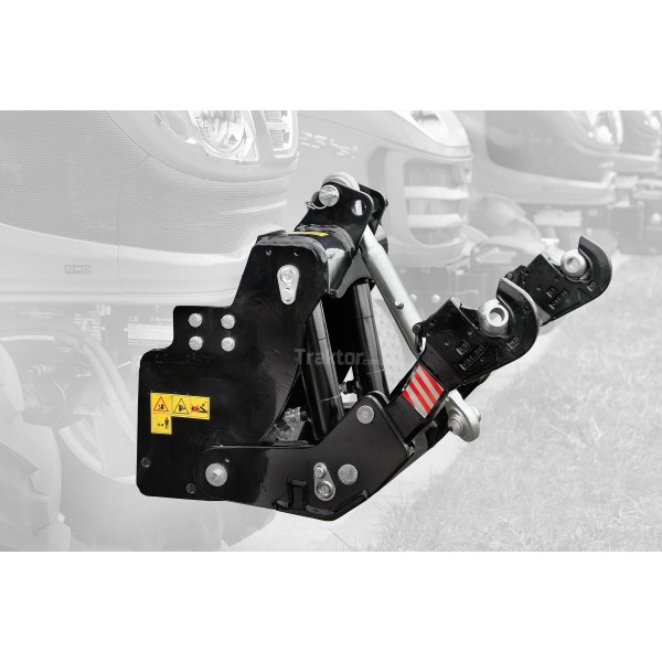 Elevador delantero para tractor (1000 kg) LS Tractor MT3.35/MT3.40/MT3.50/MT3.60 4FARMER