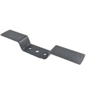 Cuchillo AL-KO, cuchillo superior derecho, 493616, AL-KO T22-110.0 HDH-A V2 Premium