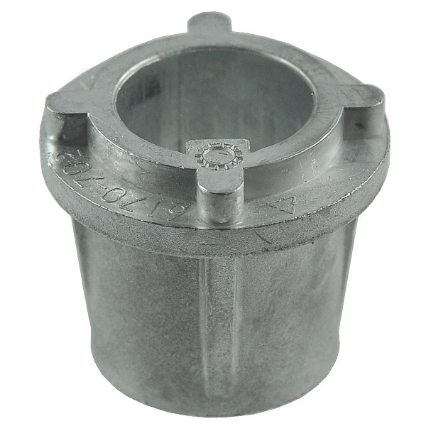 Pulley hub, knife hub, 468102, AL-KO T16