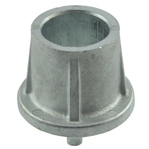 Moyeu de poulie, moyeu de couteau, 468102, AL-KO T16