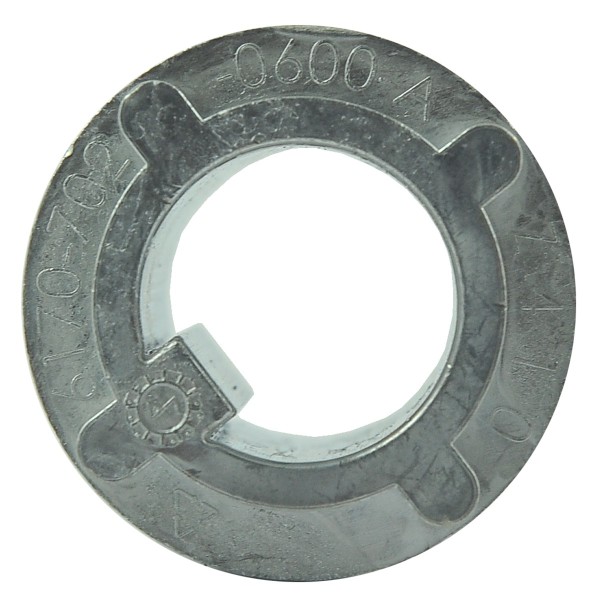 Riemenscheibennabe, Messernabe, 468102, AL-KO T16