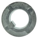 Buje de polea, buje de cuchilla, 468102, AL-KO T16