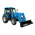 Tracteur LS XU6168 MEC / TUR | Avis | Vidéo | Données | Prix
